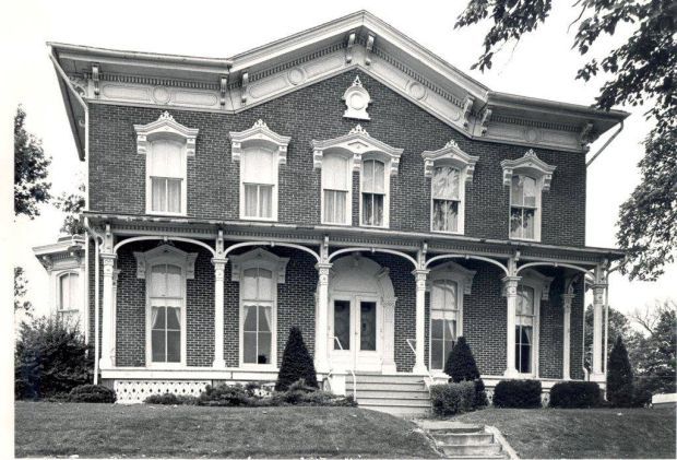 Snowden House - 1977